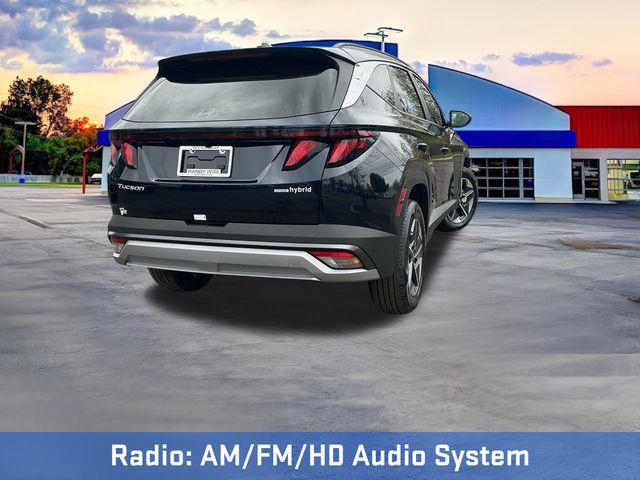 2026 Hyundai Tucson Hybrid SEL