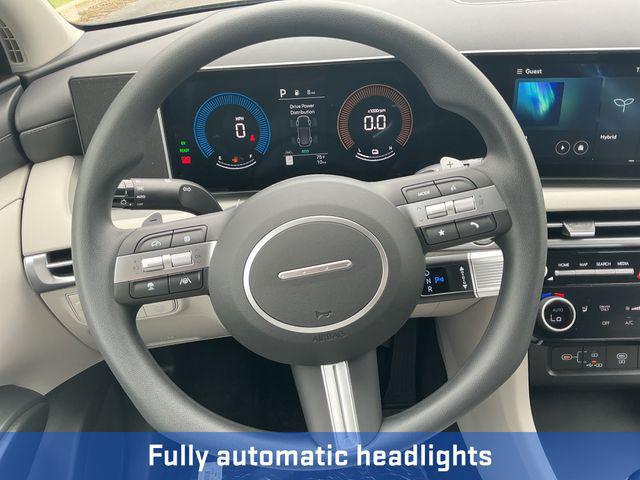 2026 Hyundai Tucson Hybrid SEL
