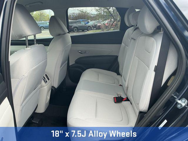 2026 Hyundai Tucson Hybrid SEL