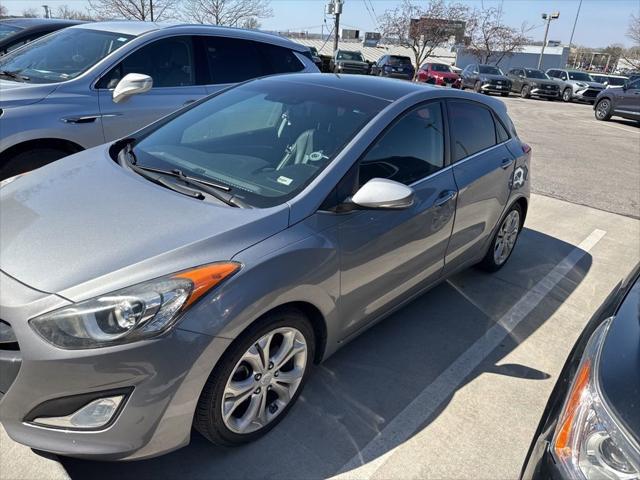 2015 Hyundai Elantra GT Base for sale in BLUE SPRINGS, MO