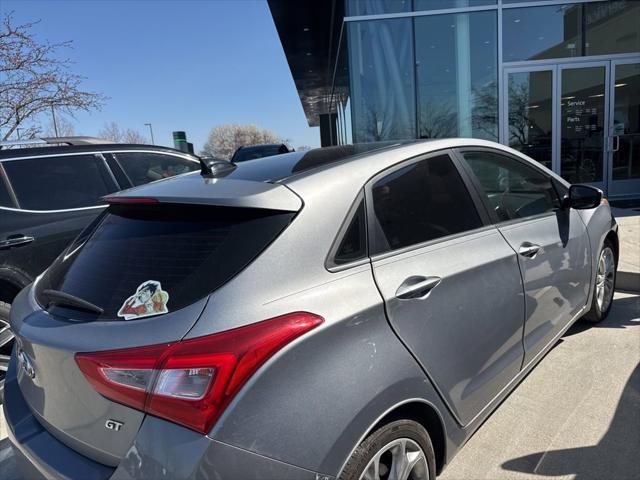 2015 Hyundai Elantra GT Base