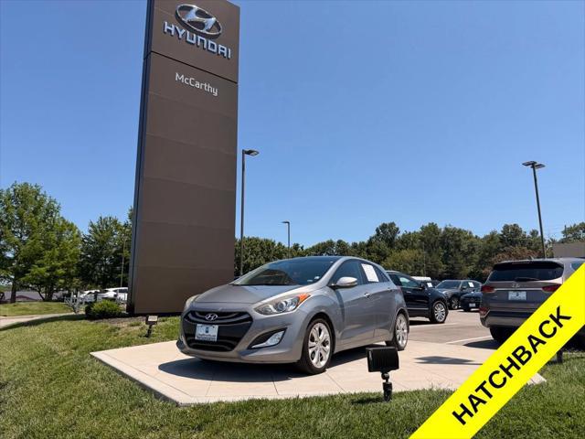 2015 Hyundai Elantra GT Base for sale in BLUE SPRINGS, MO