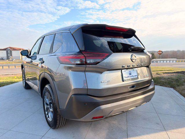 2023 Nissan Rogue S Intelligent AWD
