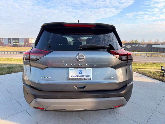 2023 Nissan Rogue S Intelligent AWD