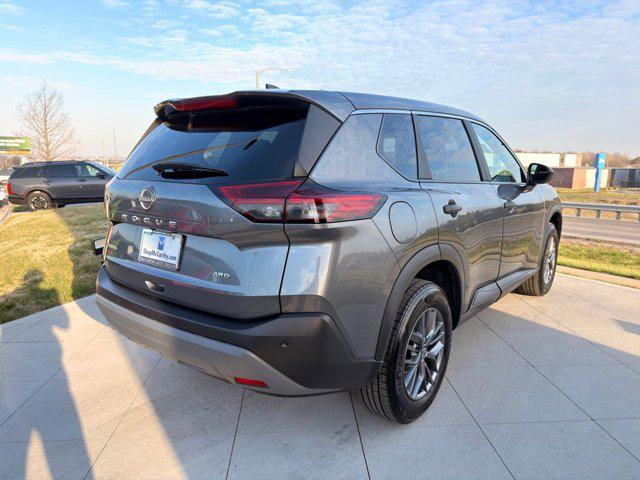 2023 Nissan Rogue S Intelligent AWD