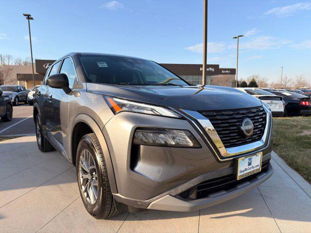 2023 Nissan Rogue S Intelligent AWD