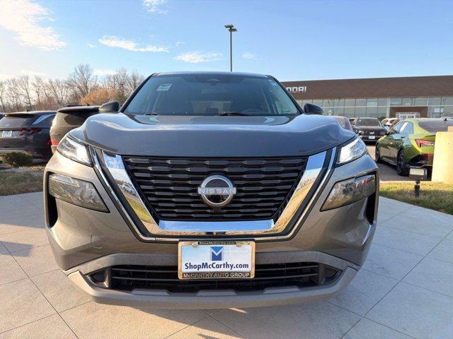 2023 Nissan Rogue S Intelligent AWD