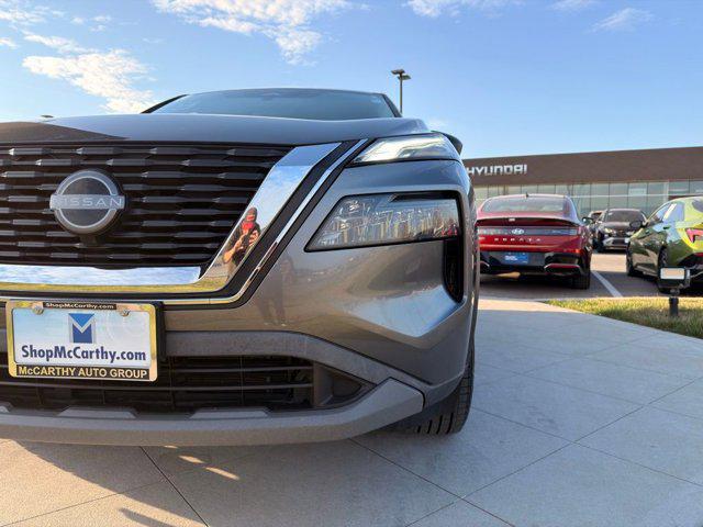 2023 Nissan Rogue S Intelligent AWD