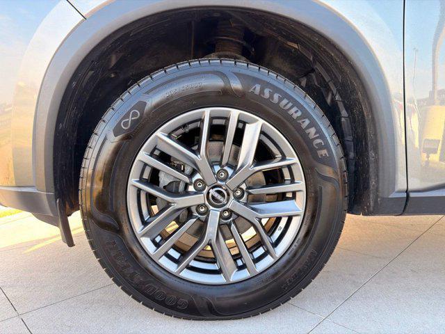 2023 Nissan Rogue S Intelligent AWD