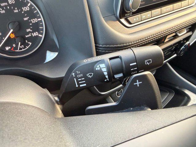 2023 Nissan Rogue S Intelligent AWD