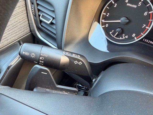 2023 Nissan Rogue S Intelligent AWD