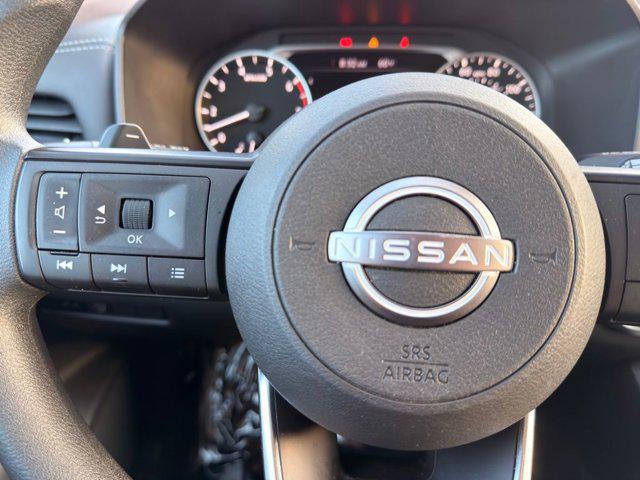 2023 Nissan Rogue S Intelligent AWD