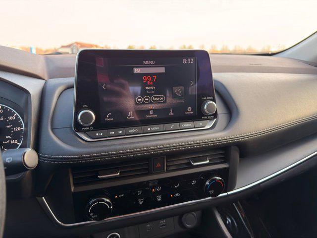2023 Nissan Rogue S Intelligent AWD