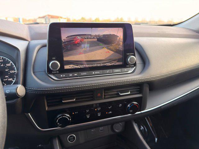 2023 Nissan Rogue S Intelligent AWD