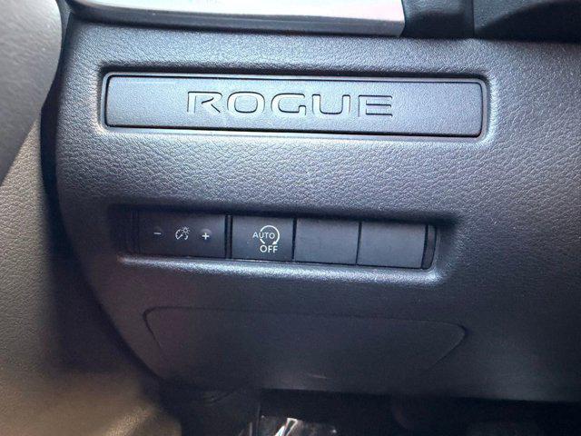 2023 Nissan Rogue S Intelligent AWD