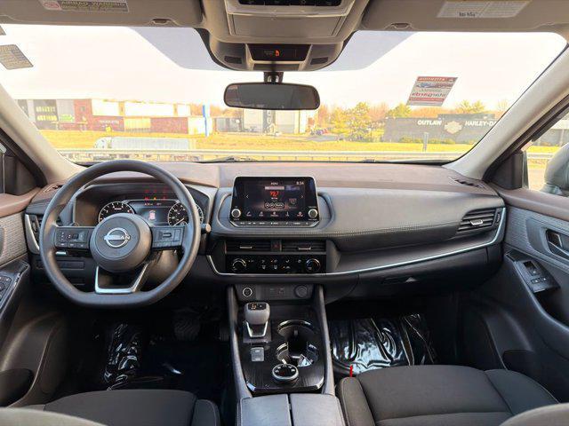 2023 Nissan Rogue S Intelligent AWD
