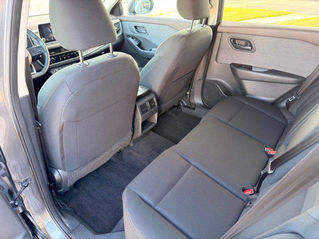 2023 Nissan Rogue S Intelligent AWD