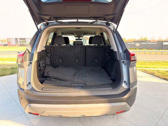 2023 Nissan Rogue S Intelligent AWD