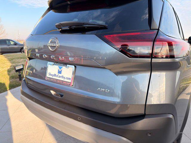 2023 Nissan Rogue S Intelligent AWD