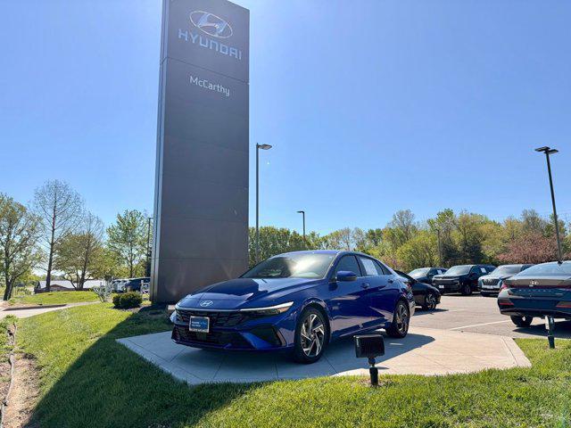 2025 Hyundai Elantra Limited for sale in BLUE SPRINGS, MO