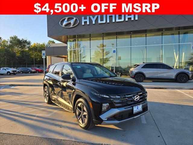 2025 Hyundai Tucson SEL for sale in BLUE SPRINGS, MO