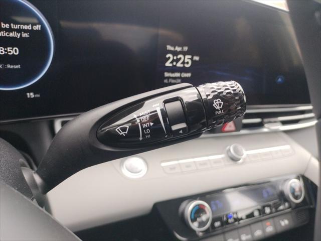 2025 Hyundai Elantra Hybrid Limited
