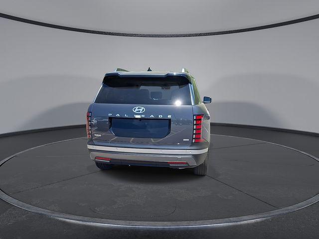 2026 Hyundai Palisade SEL 8P