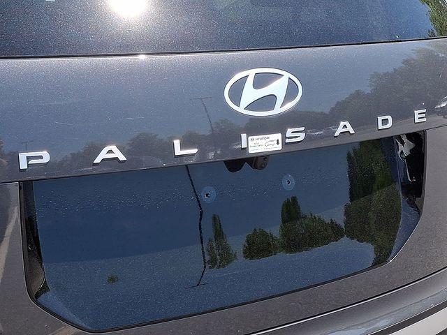 2026 Hyundai Palisade SEL 8P
