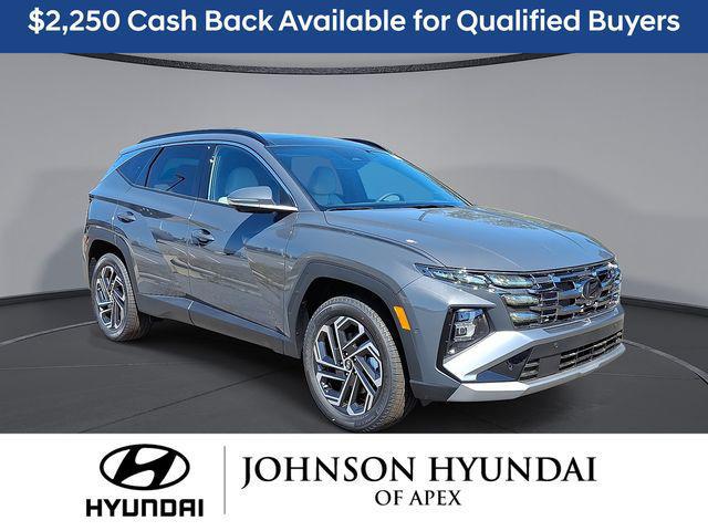 2026 Hyundai Tucson Limited for sale in APEX, NC