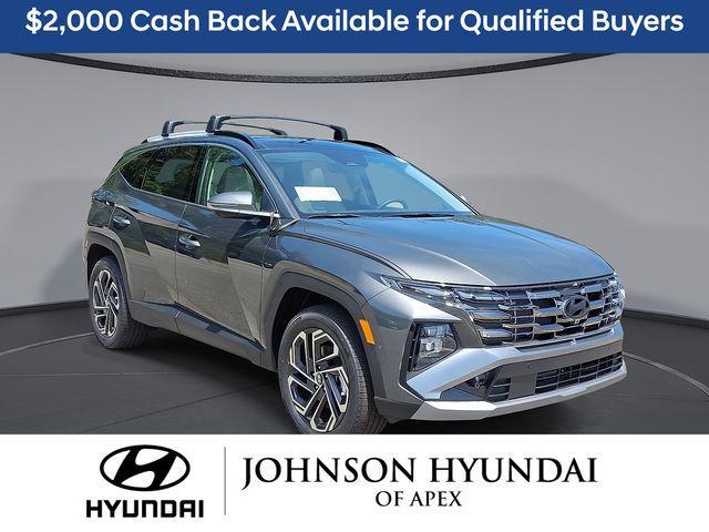 2026 Hyundai Tucson Hybrid Limited for sale in APEX, NC