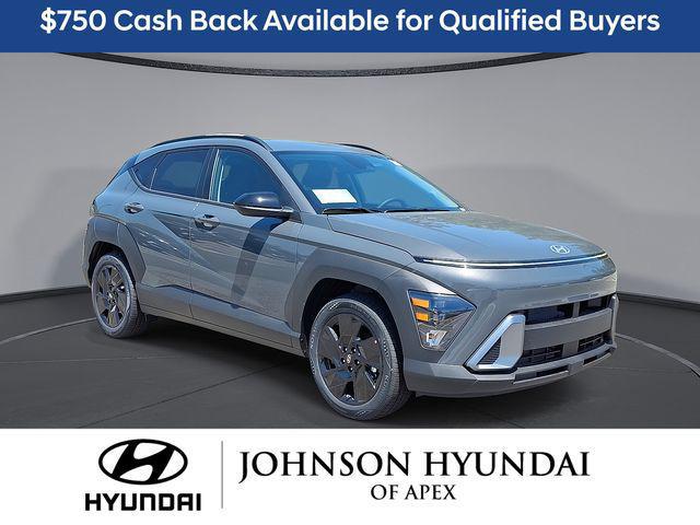 2026 Hyundai Kona SEL Sport for sale in APEX, NC