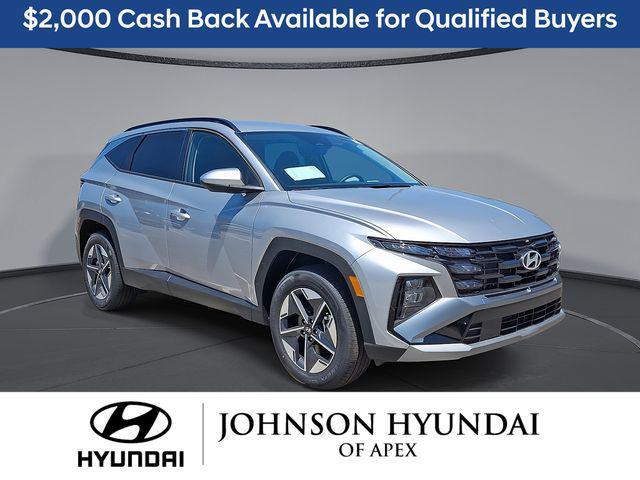 2026 Hyundai Tucson Hybrid SEL for sale in APEX, NC