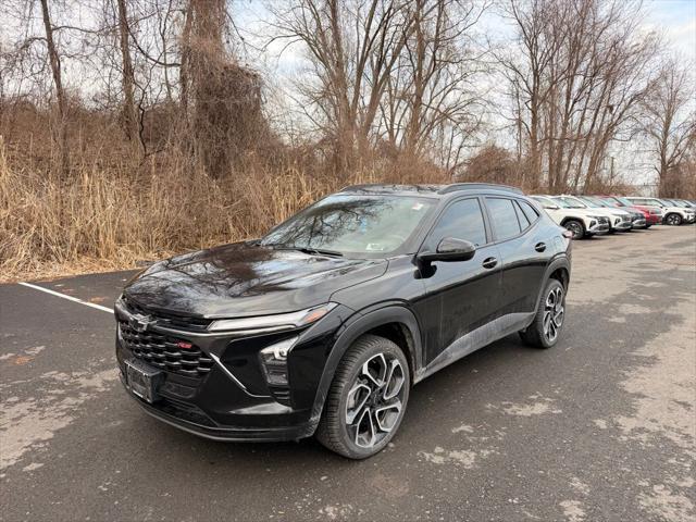 2025 Chevrolet Trax FWD 2RS