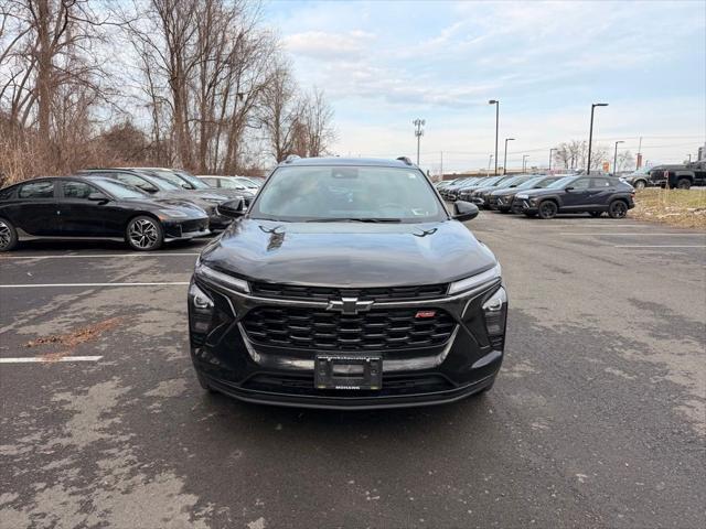 2025 Chevrolet Trax FWD 2RS