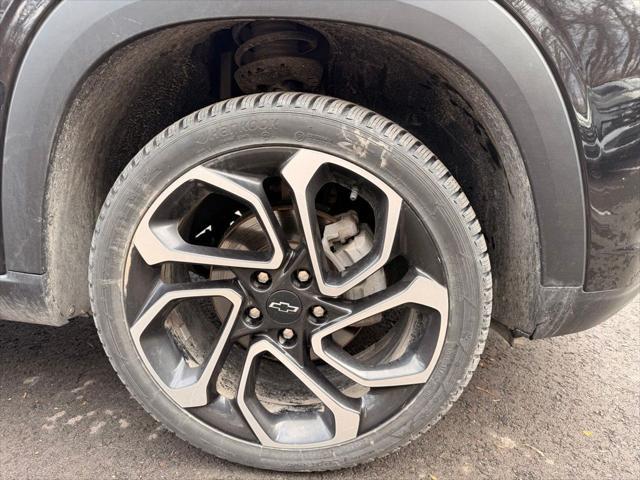 2025 Chevrolet Trax FWD 2RS