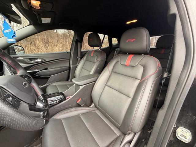 2025 Chevrolet Trax FWD 2RS