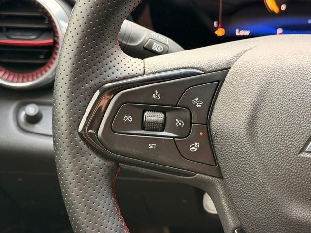 2025 Chevrolet Trax FWD 2RS