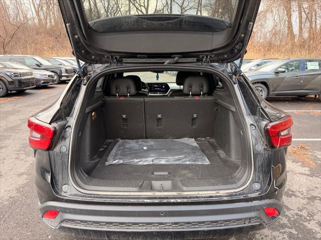 2025 Chevrolet Trax FWD 2RS