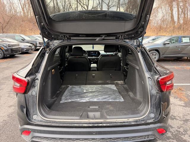2025 Chevrolet Trax FWD 2RS