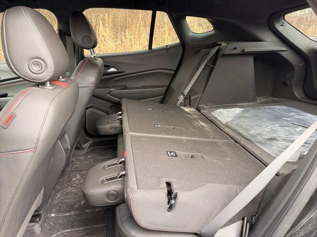 2025 Chevrolet Trax FWD 2RS