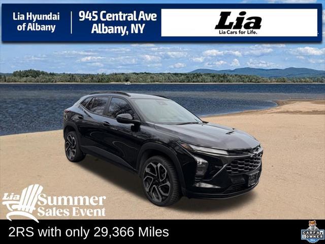 2025 Chevrolet Trax FWD 2RS for sale in ALBANY, NY