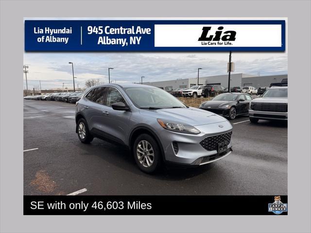 2022 Ford Escape SE for sale in ALBANY, NY