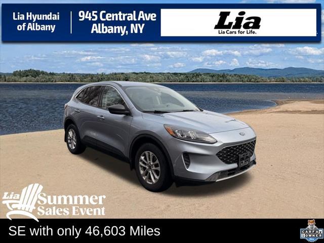 2022 Ford Escape SE for sale in ALBANY, NY