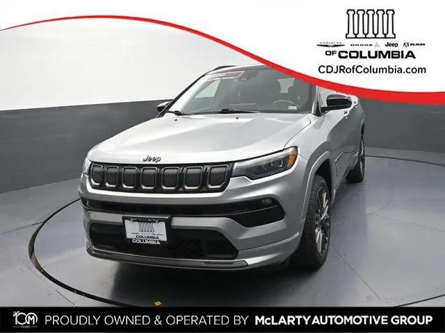 2022 Jeep Compass High Altitude 4x4 for sale in Columbia, MO
