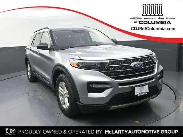 2024 Ford Explorer XLT for sale in Columbia, MO