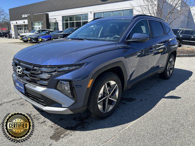 2026 Hyundai Tucson SEL for sale in BRUNSWICK, ME