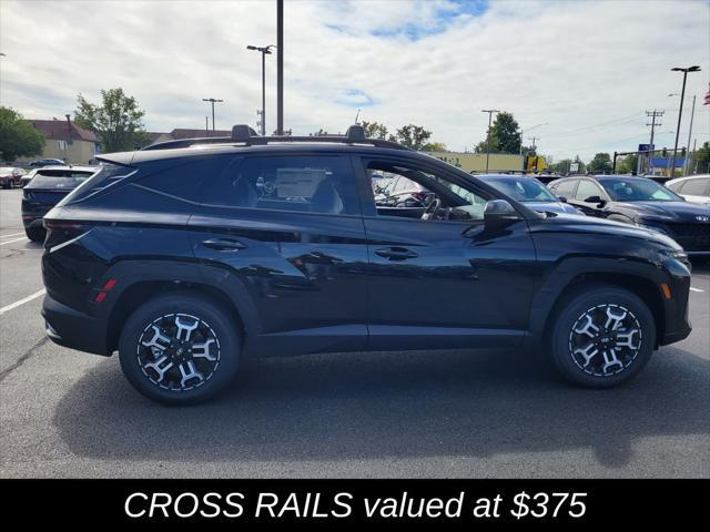 2026 Hyundai Tucson XRT