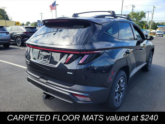 2026 Hyundai Tucson XRT