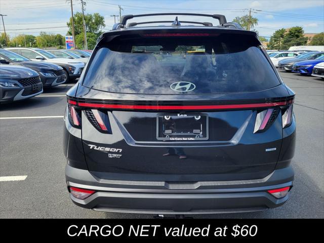 2026 Hyundai Tucson XRT