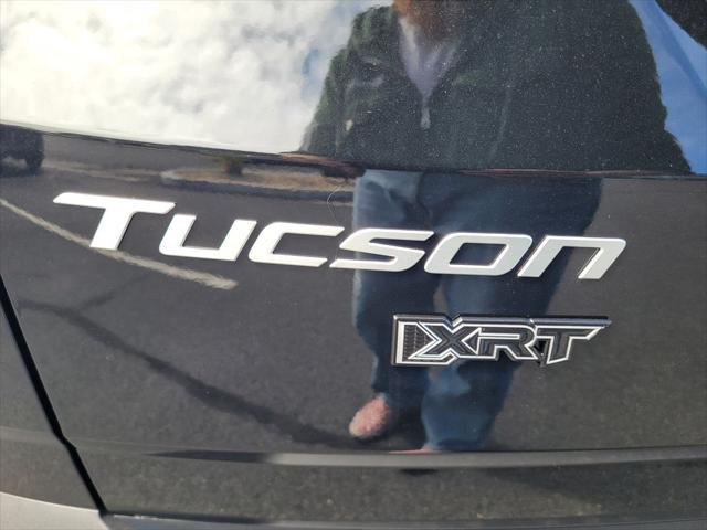2026 Hyundai Tucson XRT